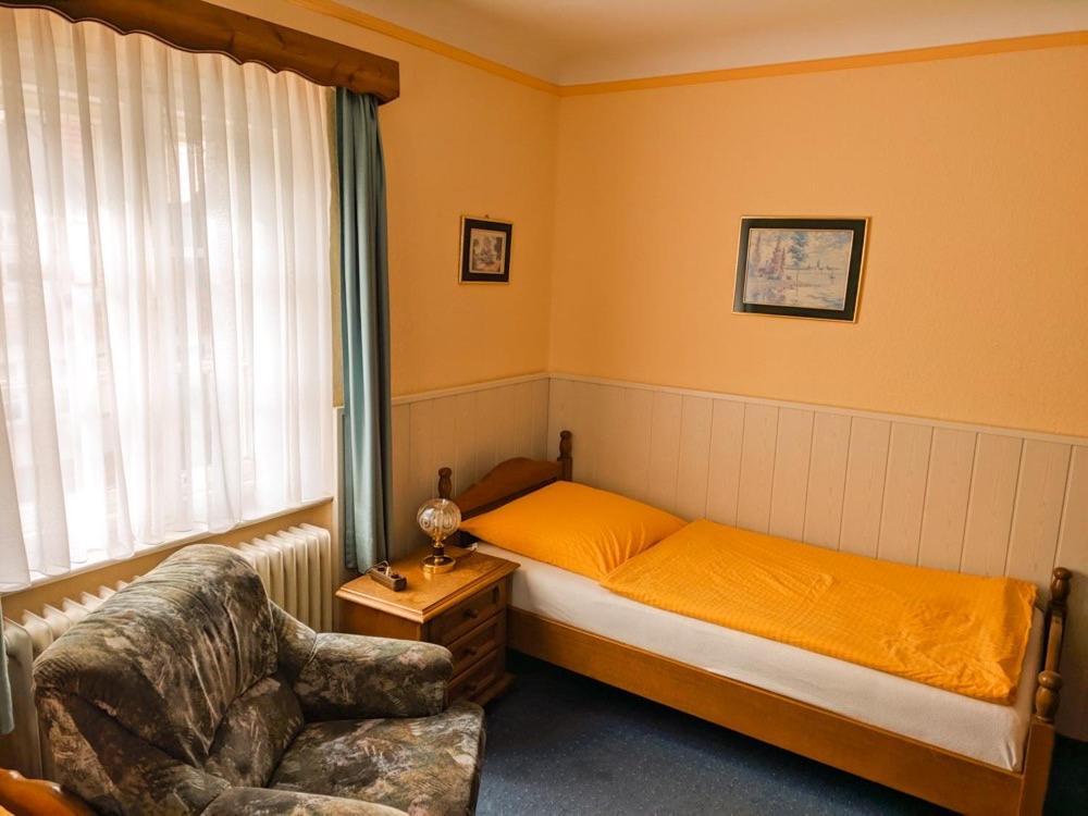 Hotel Waldschaenke Berlino